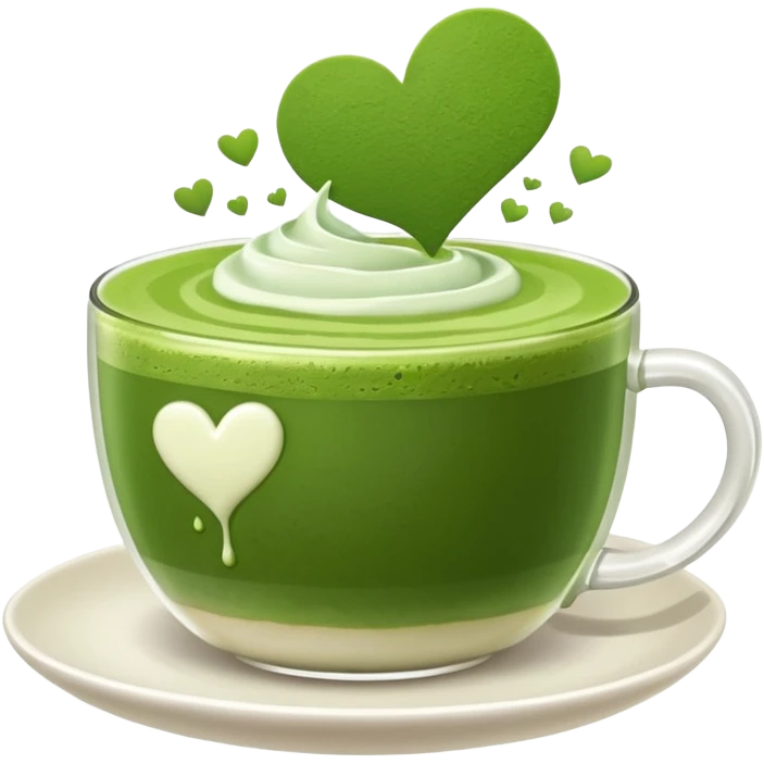 la la land matcha emoji