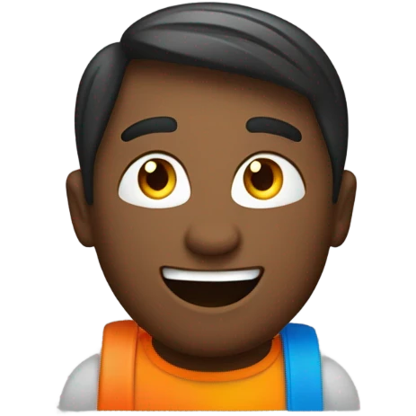 amazing 100% emoji