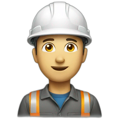 Engineering emoji