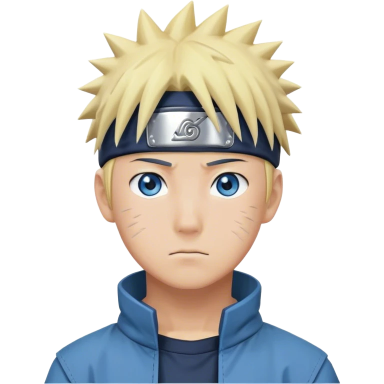 Naruto emoji
