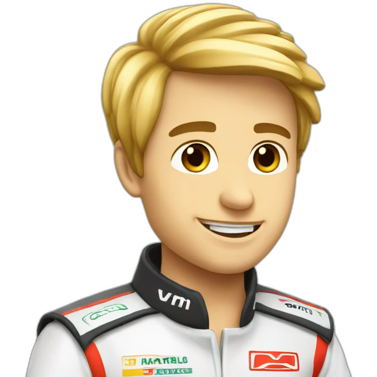 Formule 1 emoji
