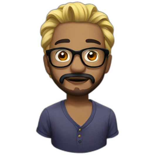 Emiway Bantai emoji