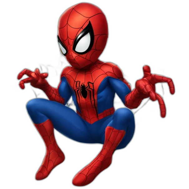 Spider-Man Maylis Mora laisse emoji