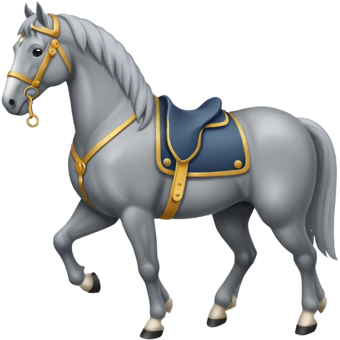 Percheron  emoji