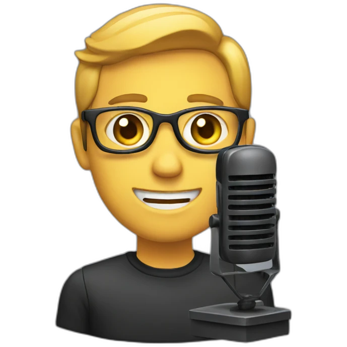 radio-broadcast emoji