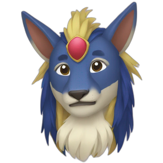 Zacian emoji