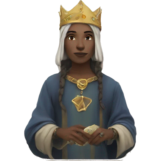 Tarot card  emoji