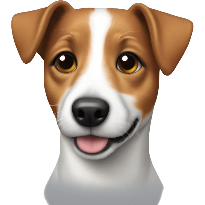 Jack Russell  emoji