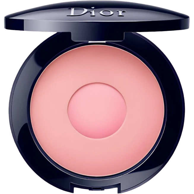 Blush dior emoji