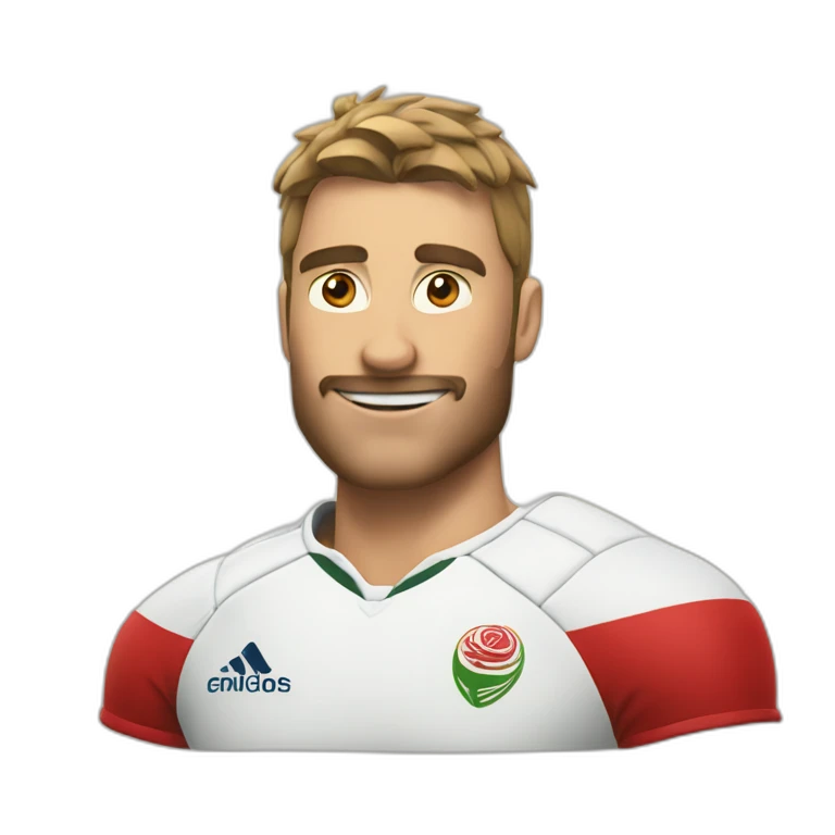 Rugby bierre emoji