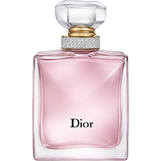 Dior perfume emoji