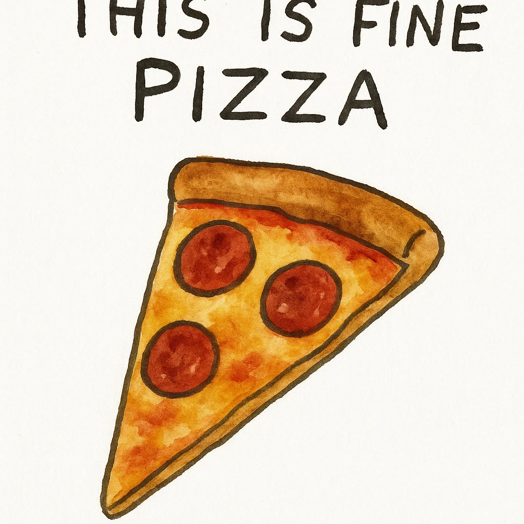 pizza emoji