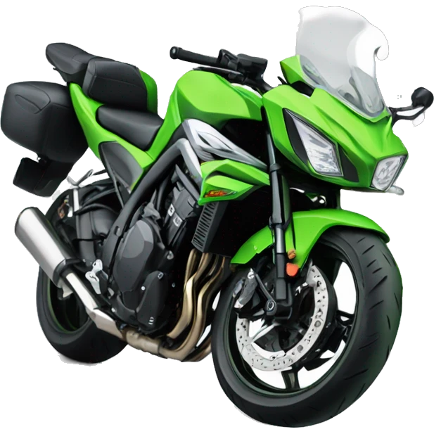 Kawasaki z900 emoji