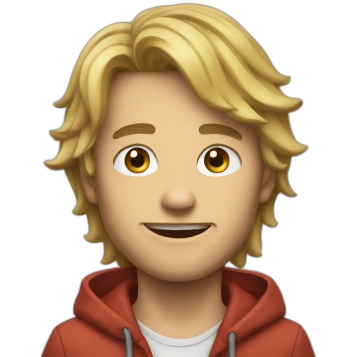 Kai hansen emoji