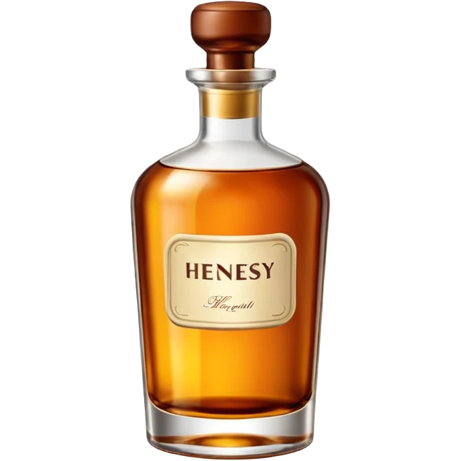 Hennesy emoji