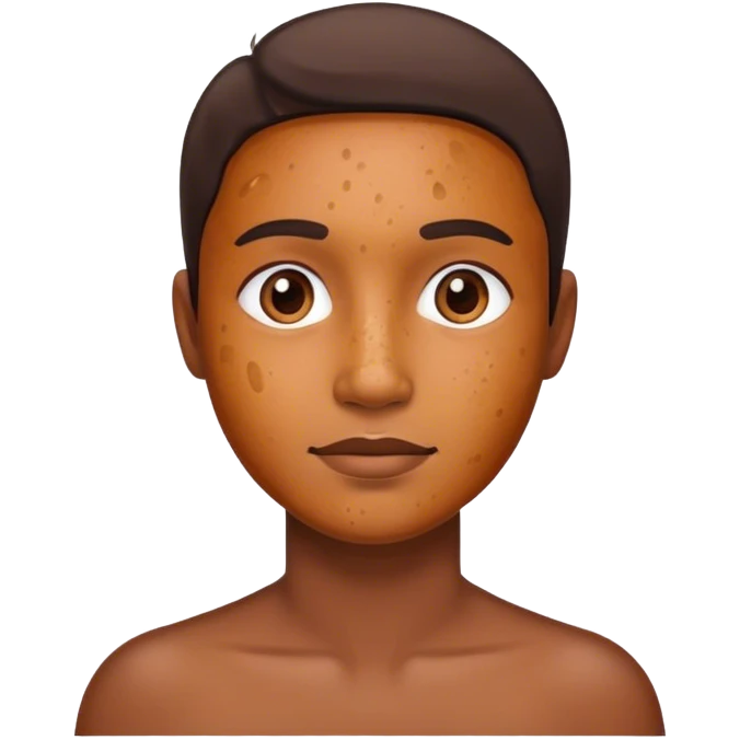 Hyperpigmentation  emoji
