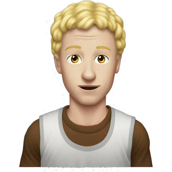 slim jesus emoji