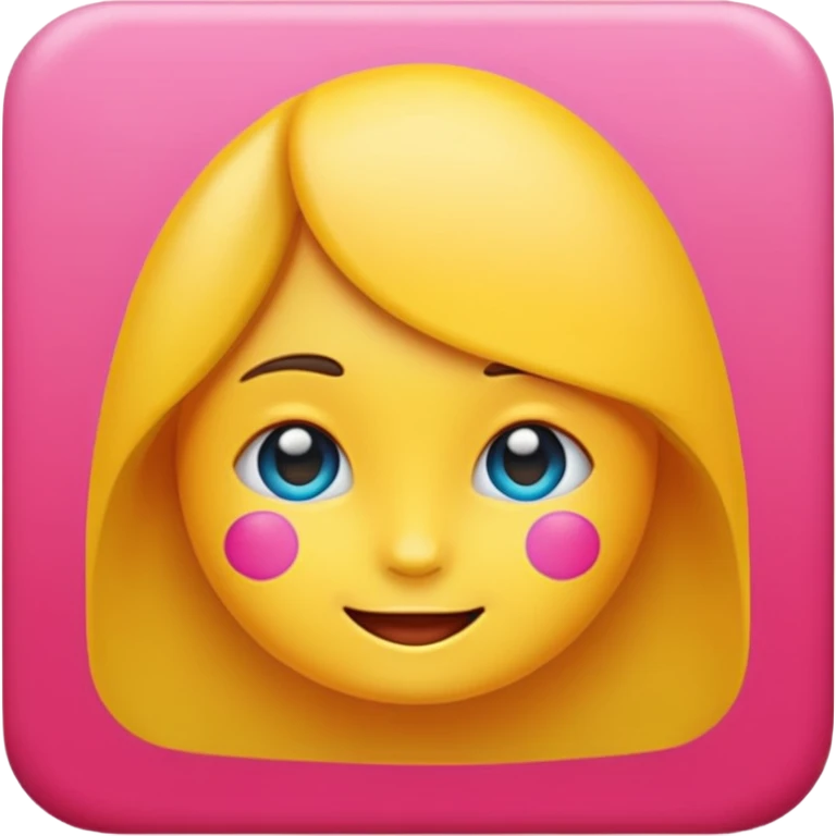 Girly emoji emoji