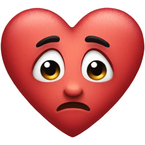 tiny heart emoji