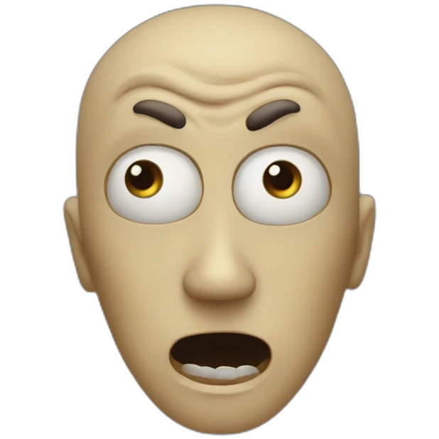 scary shailushai emoji