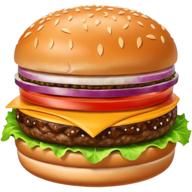 burger king emoji
