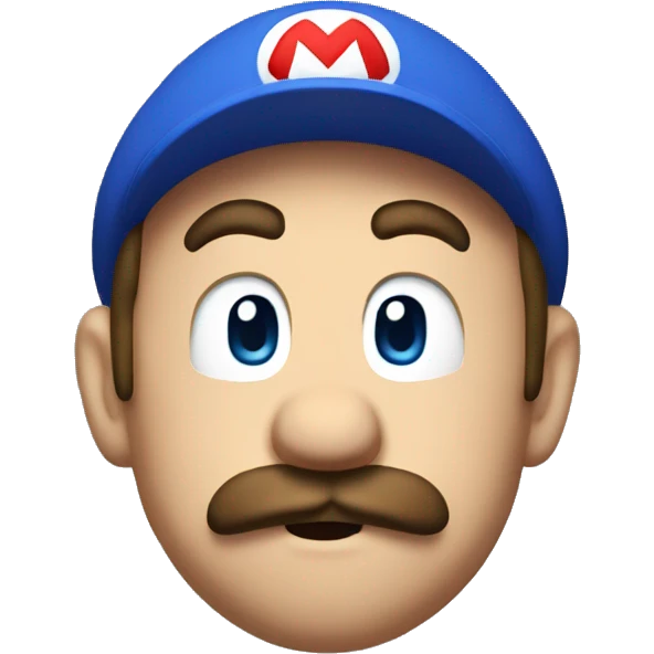 Mario-from-crying emoji