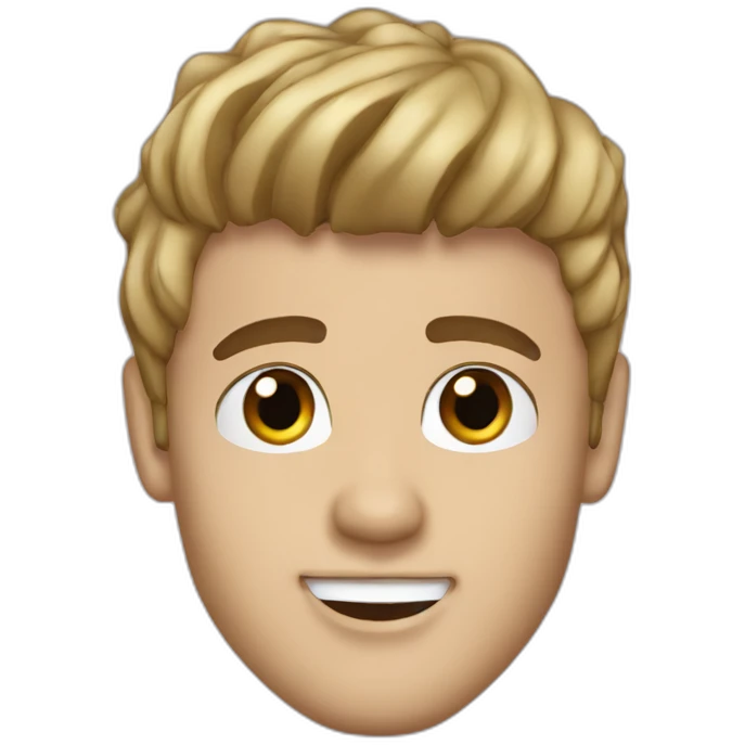 Justin beiber emoji