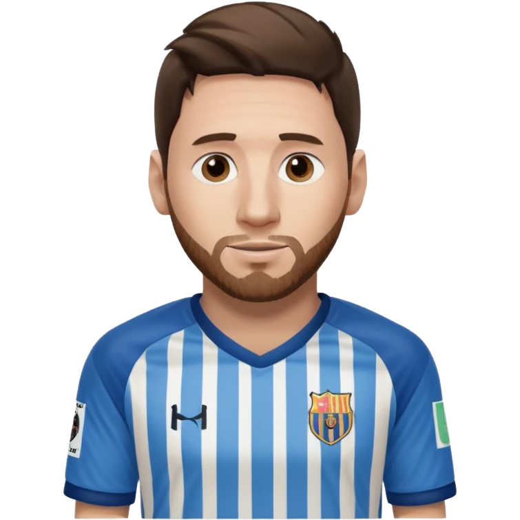 messi emoji