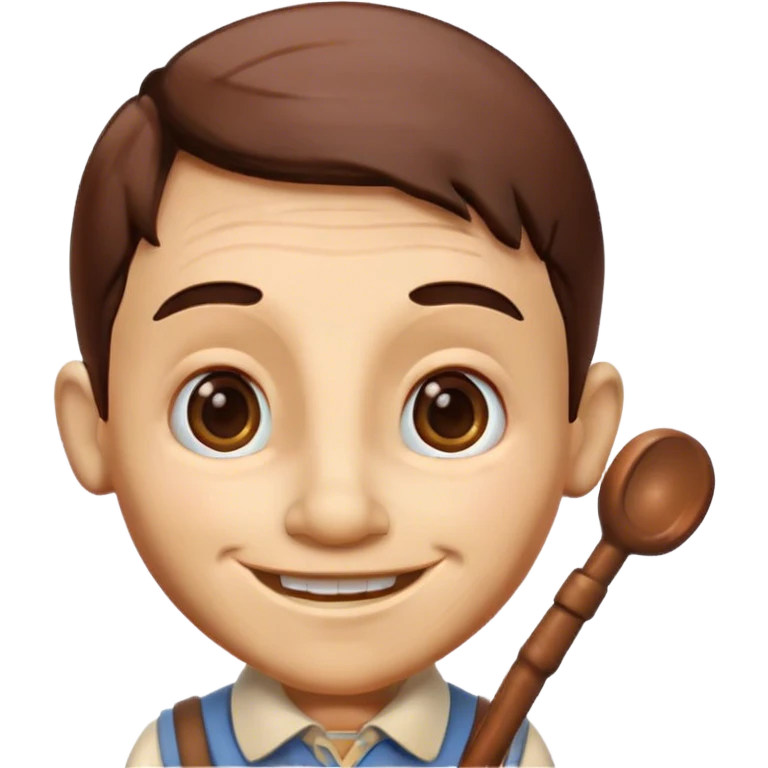 Pinocchio  emoji