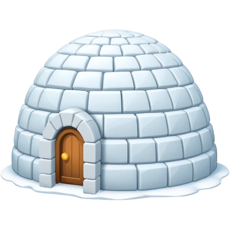 igloo  emoji