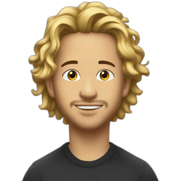 Nekfeu qui chante  emoji