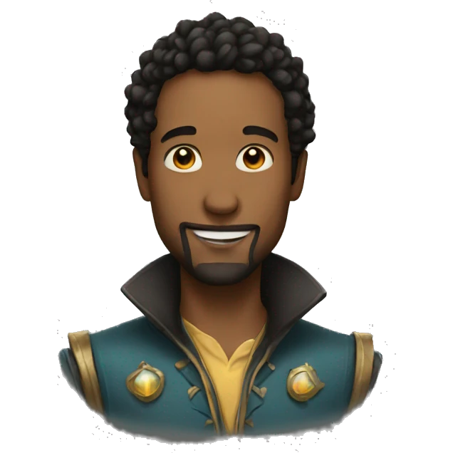 Magic  emoji