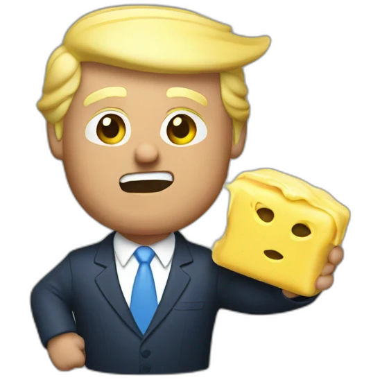 trump-holding-soap emoji