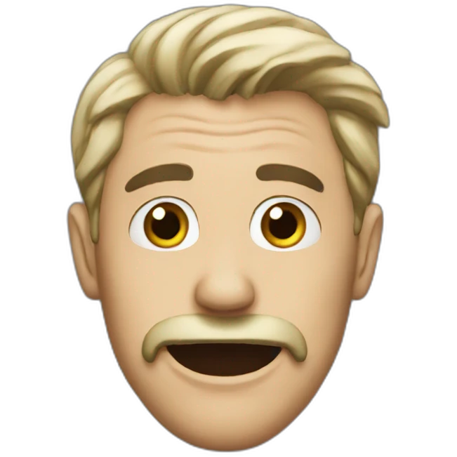 idiot emoji