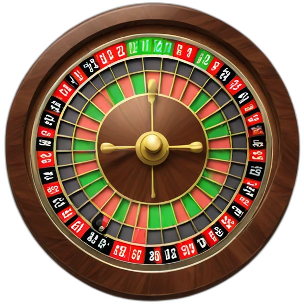 roulette emoji