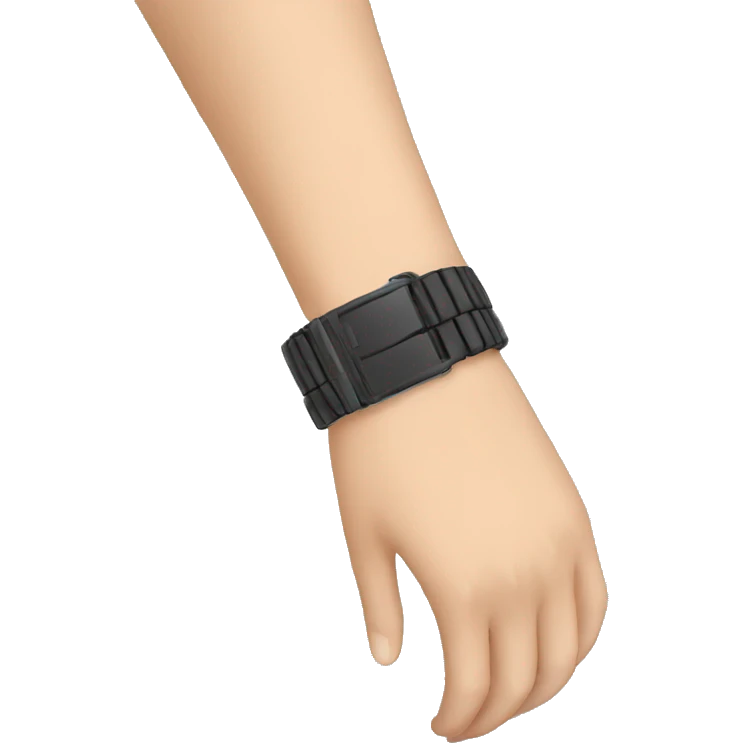wrist  emoji