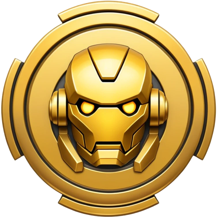 Mech arena Acoin  emoji