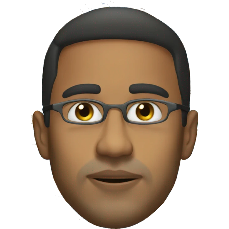 Alex Pereira emoji