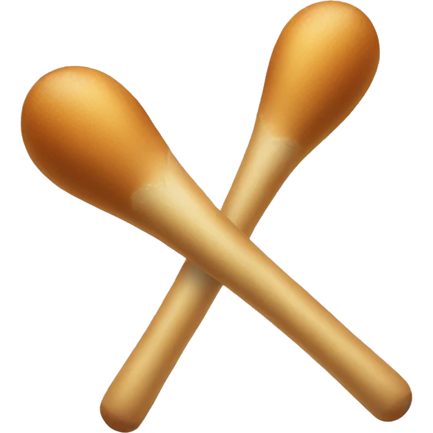 drumsticks emoji