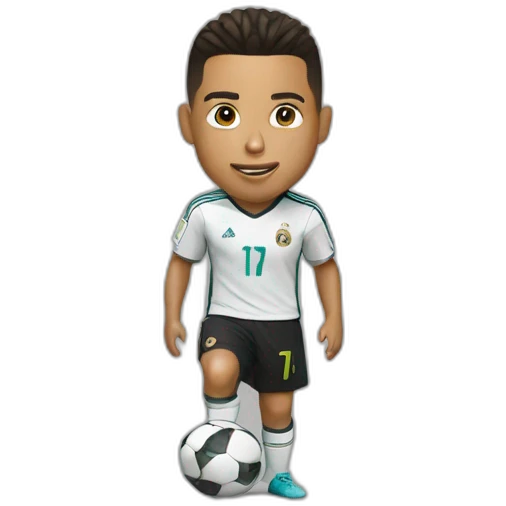 Ronaldo emoji