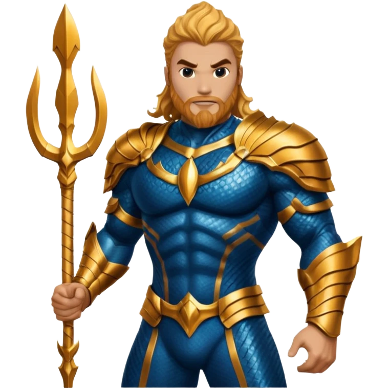 aquaman full armor emoji