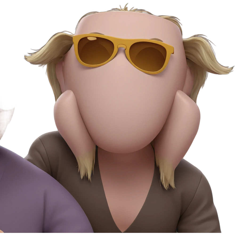 cool solo style with sunglasses emoji