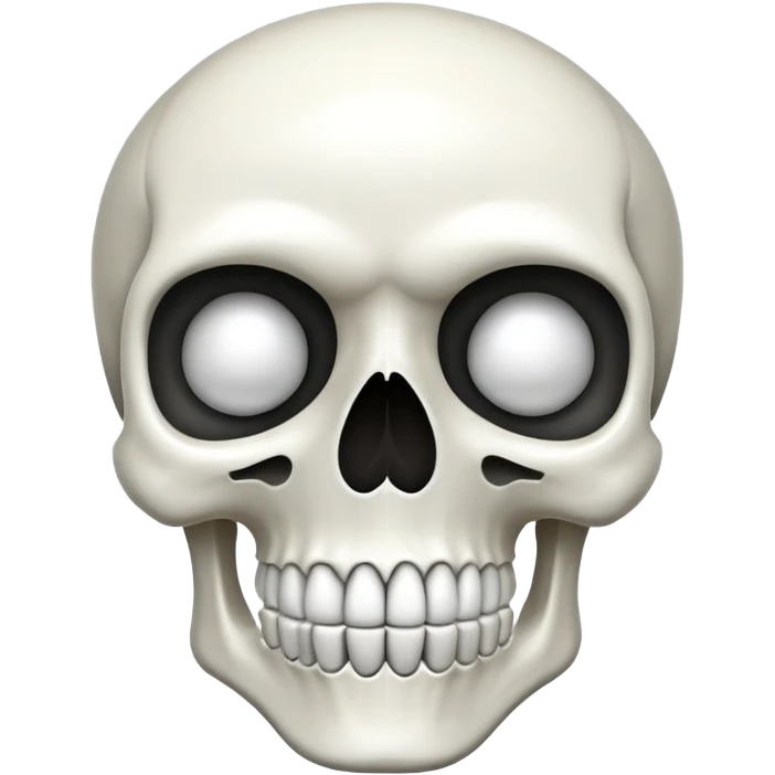 skull emoji