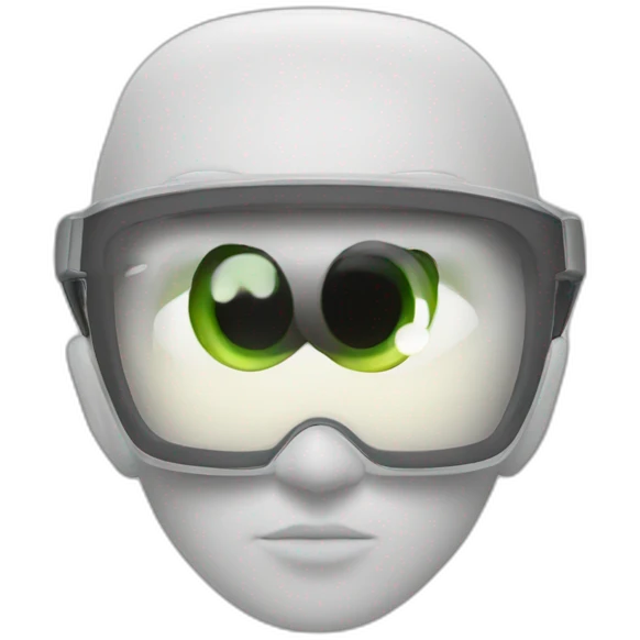 APPLE VISION PRO emoji