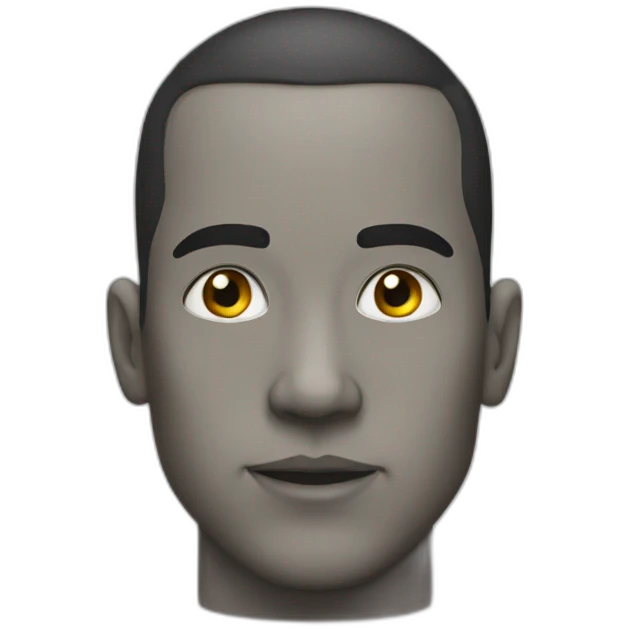 Regard de juge emoji