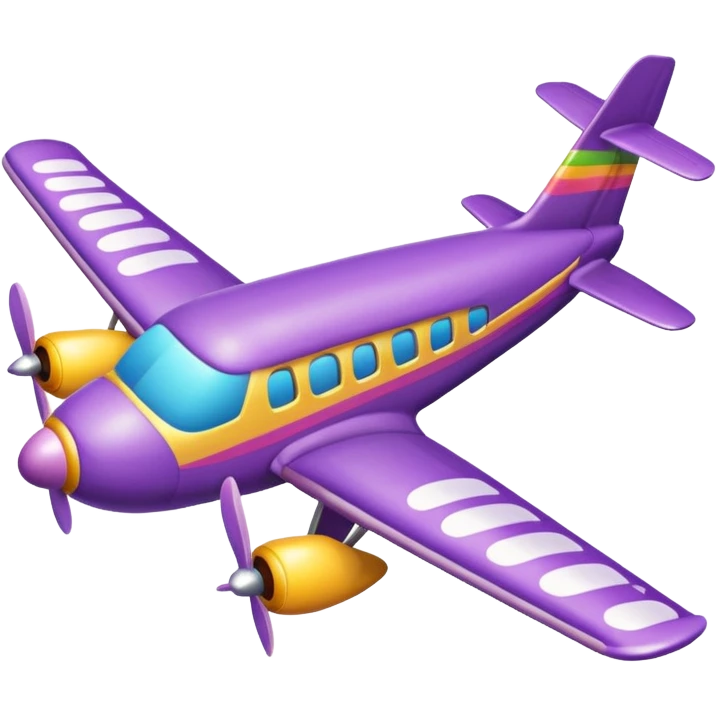 Wonka plane emoji