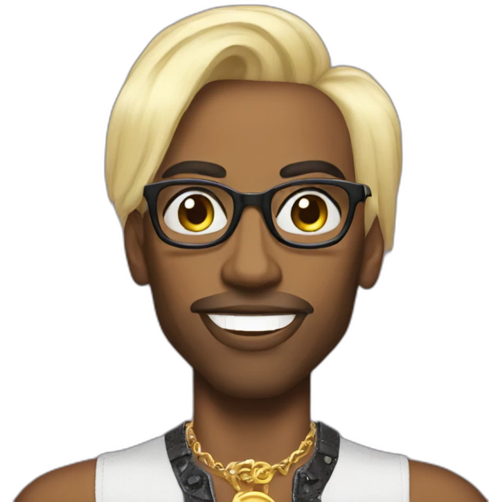 Ru Paul emoji