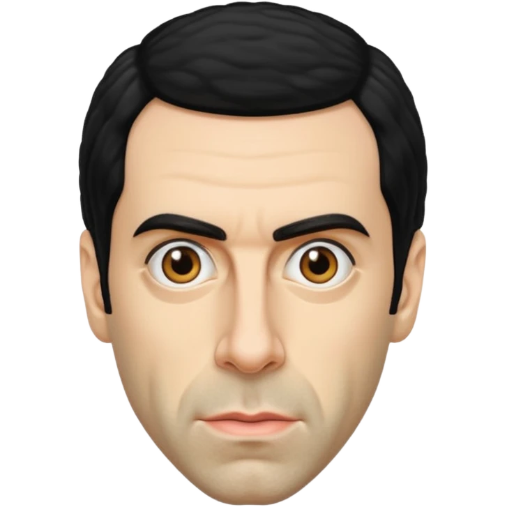Sacha Baron Cohen emoji