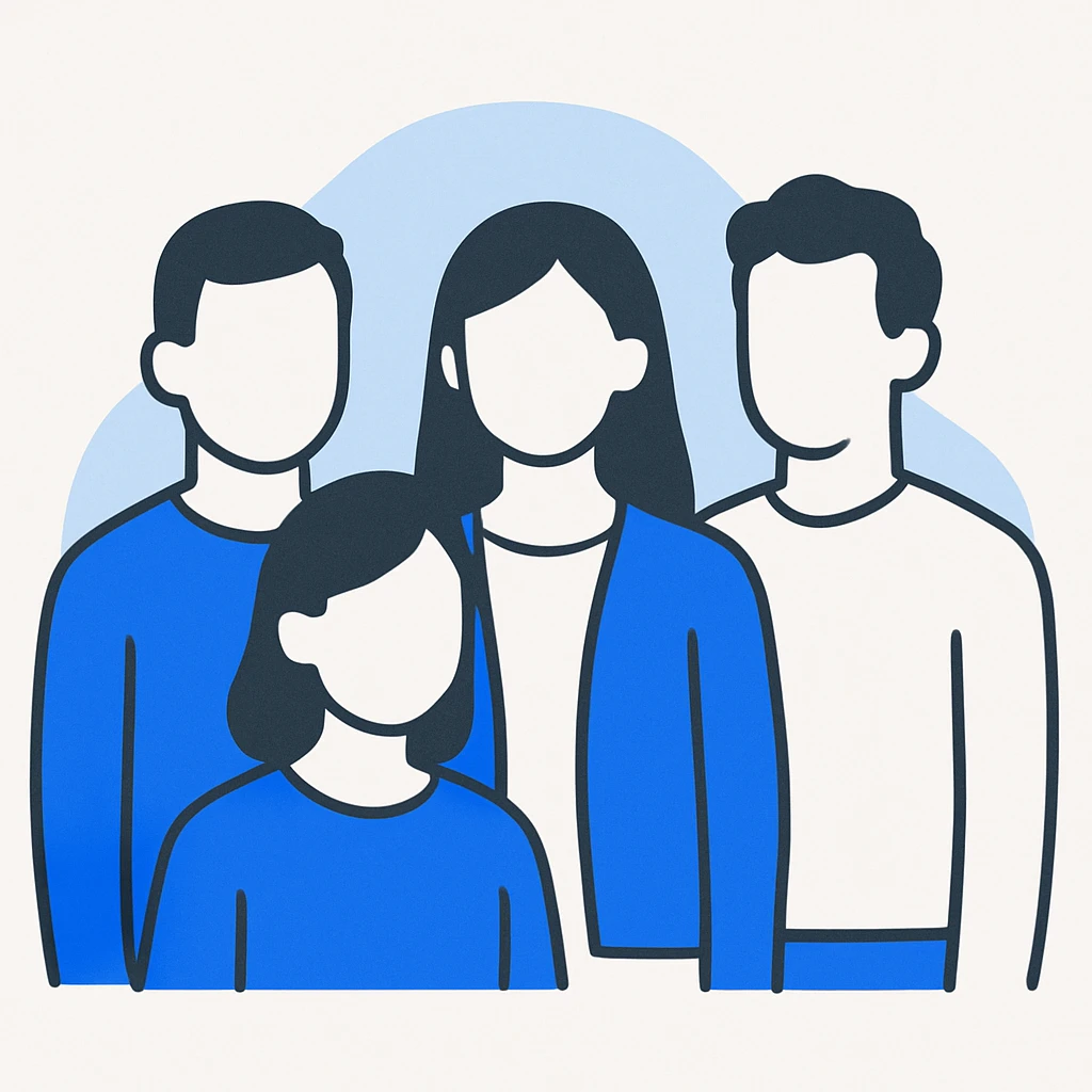 group of people emoji