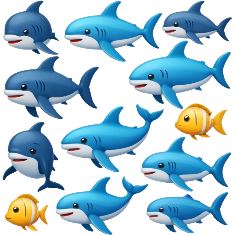 the Ocean Pack by Madysson emoji